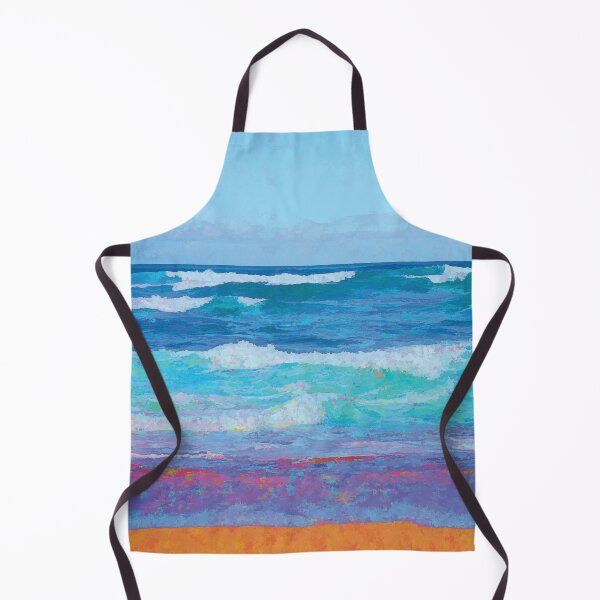 Aperçu de l'œuvre Waves / Seascape créée et vendue par vkartsgallery.