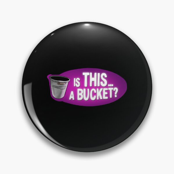 Item preview, is THIS... a BUCKET designed and sold by McgovernJulie.