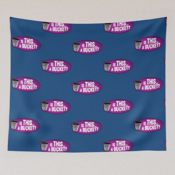 Item preview, is THIS... a BUCKET designed and sold by McgovernJulie.