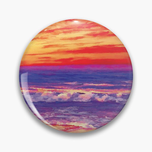 Artikelvorschau, Waves / Seascape entworfen und verkauft von vkartsgallery.