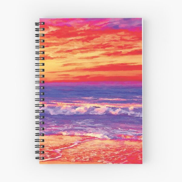Artikelvorschau, Waves / Seascape entworfen und verkauft von vkartsgallery.