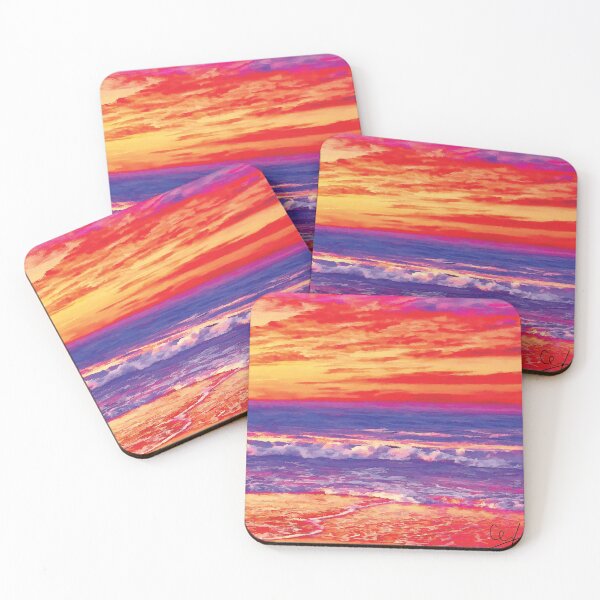 Item preview, Waves / Seascape designed and sold by vkartsgallery.