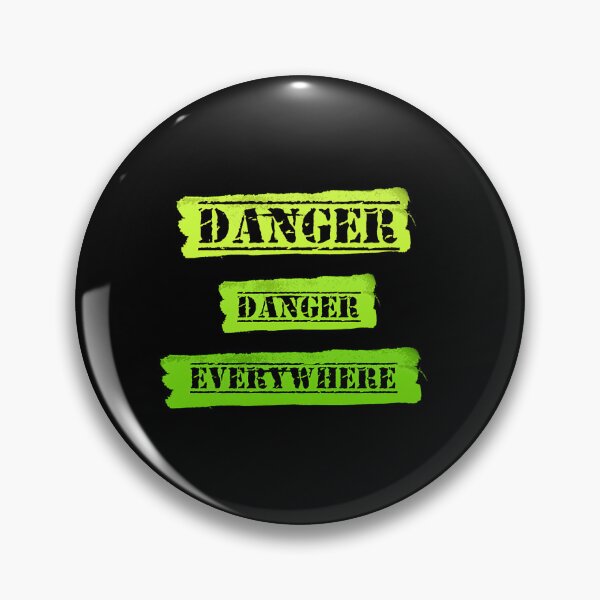 Item preview, Danger designed and sold by McgovernJulie.