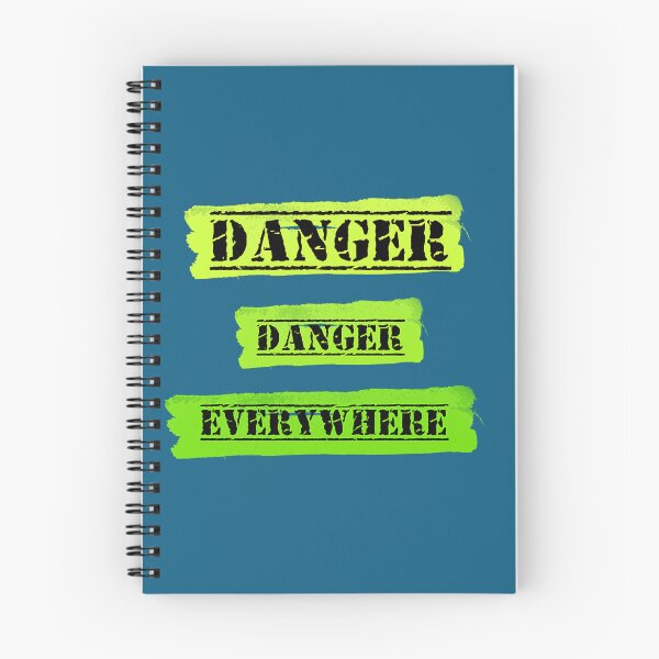 Item preview, Danger designed and sold by McgovernJulie.