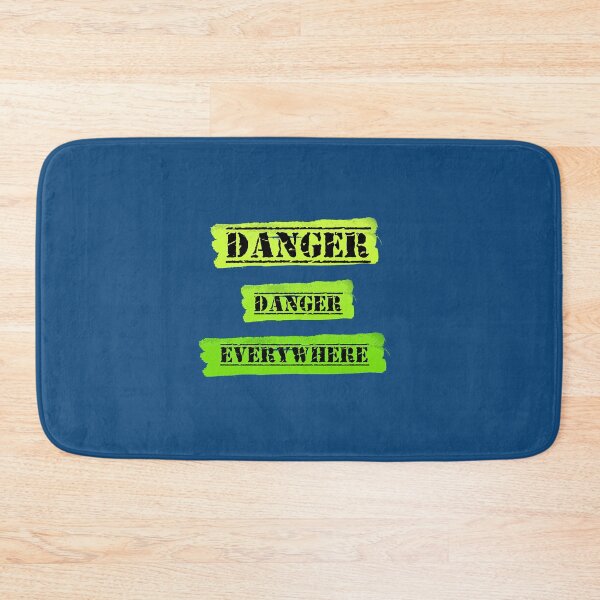 Item preview, Danger designed and sold by McgovernJulie.