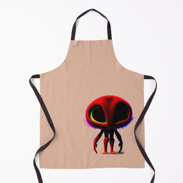 Item preview, Ulu Alien designed and sold by UglyAliensInc.