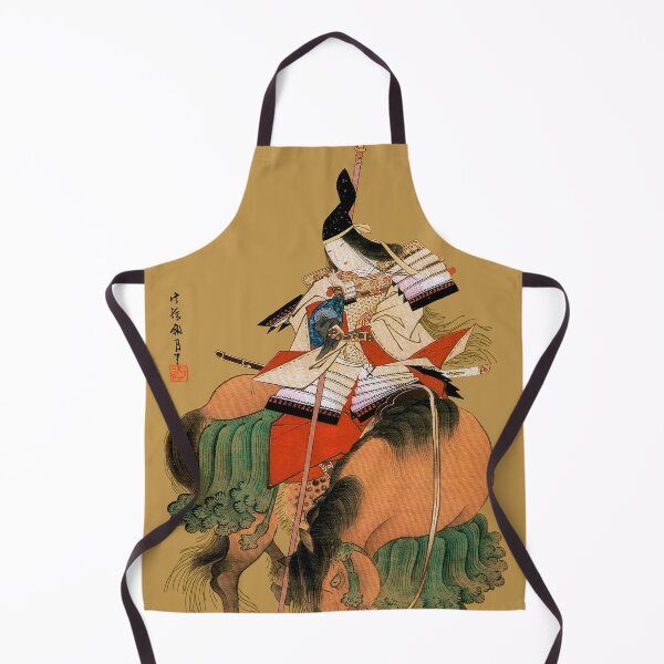 Item preview, Tomoe Gozen designed and sold by frederic Lecut.