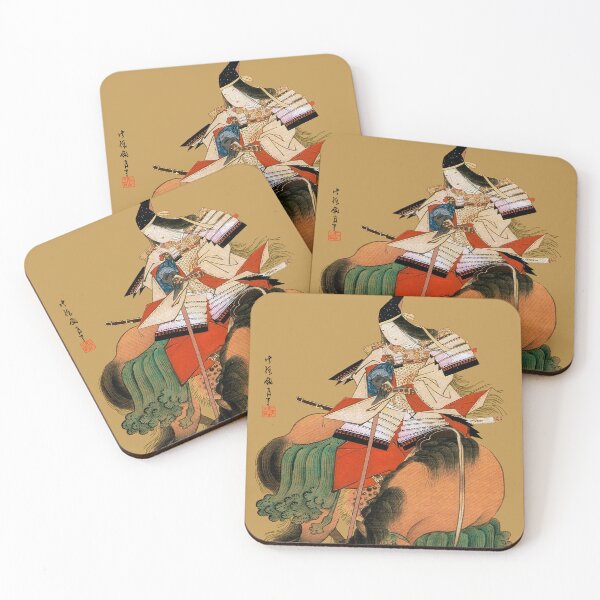 Item preview, Tomoe Gozen designed and sold by frederic Lecut.
