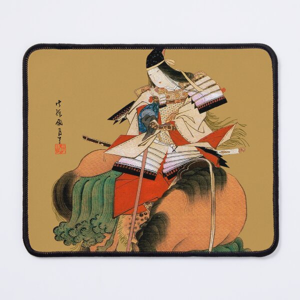 Item preview, Tomoe Gozen designed and sold by frederic Lecut.