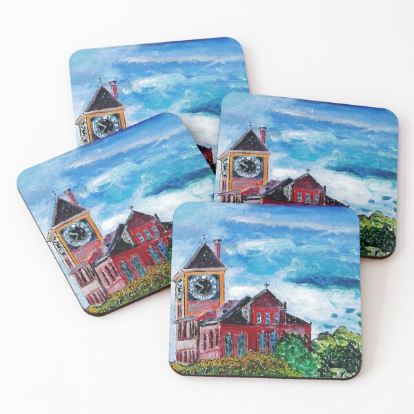 Item preview, New Bern Church designed and sold by Misfitcane.