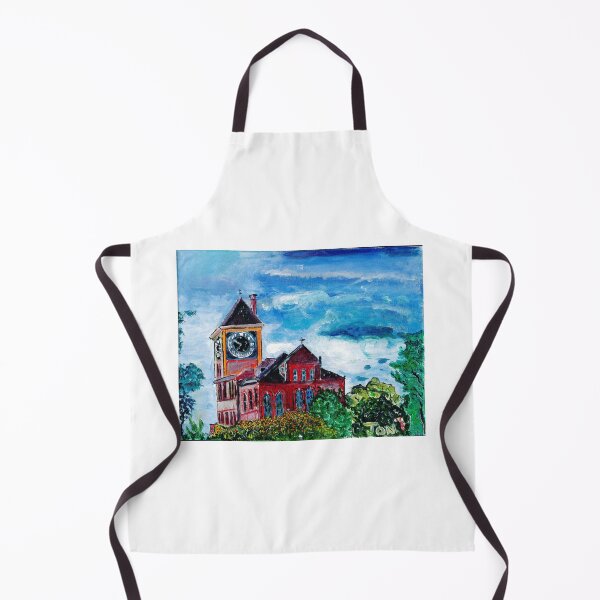 Item preview, New Bern Church designed and sold by Misfitcane.