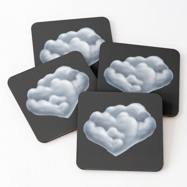 Item preview, Cute Cloud Heart  designed and sold by Digiheart.