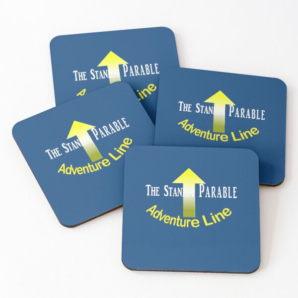 Item preview, Yellow Arrow Stanley Parable  designed and sold by McgovernJulie.