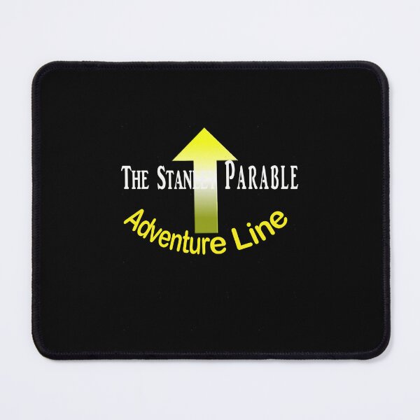 Item preview, Yellow Arrow Stanley Parable designed and sold by McgovernJulie.