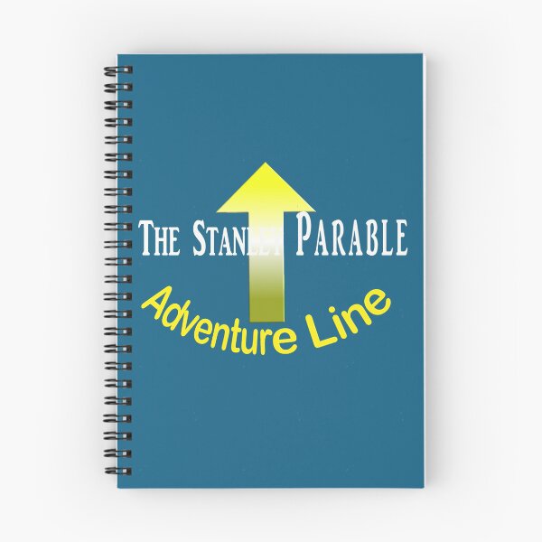 Item preview, Yellow Arrow Stanley Parable  designed and sold by McgovernJulie.