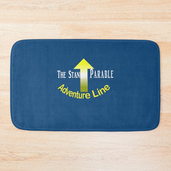 Item preview, Yellow Arrow Stanley Parable  designed and sold by McgovernJulie.