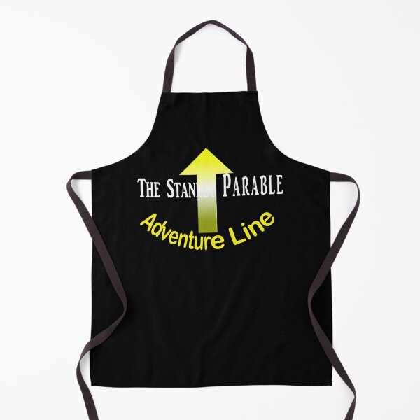 Item preview, Yellow Arrow Stanley Parable  designed and sold by McgovernJulie.