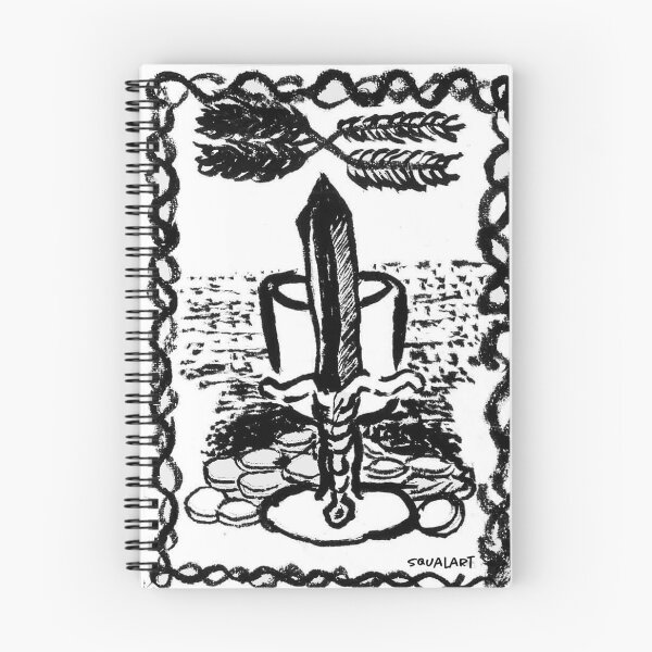Item preview, Sword, Cup, Coin, Wand designed and sold by Pasqual Artise.