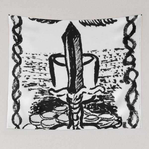 Item preview, Sword, Cup, Coin, Wand designed and sold by Pasqual Artise.
