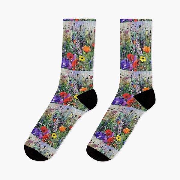 Item preview, poppy watercolor designed and sold by bogfl.
