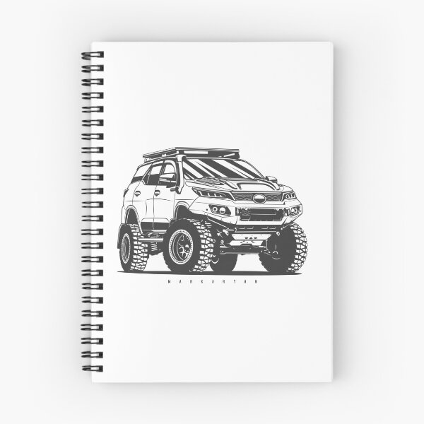 Item preview, ОВЬ offroad Fortuner designed and sold by OlegMarkaryan.