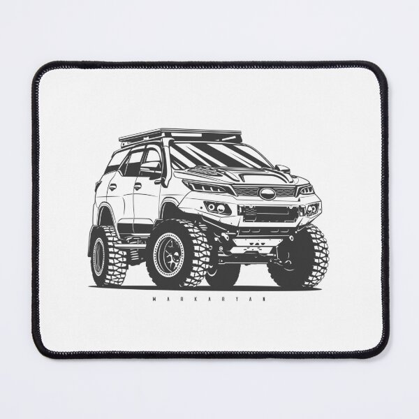 Item preview, ОВЬ offroad Fortuner designed and sold by OlegMarkaryan.