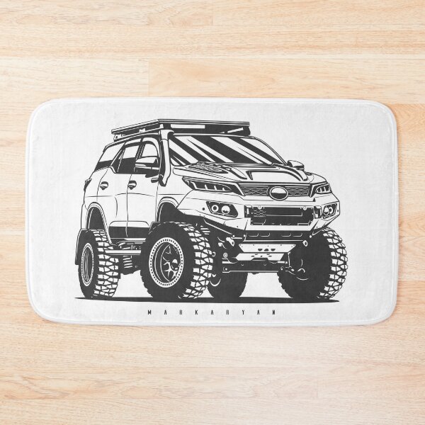 Item preview, ОВЬ offroad Fortuner designed and sold by OlegMarkaryan.
