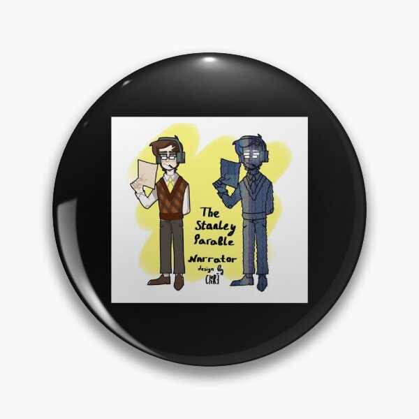 Item preview, Stanley parable  designed and sold by McgovernJulie.