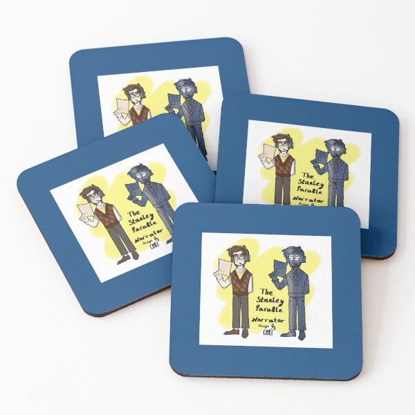 Item preview, Stanley parable  designed and sold by McgovernJulie.