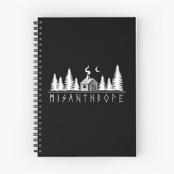 Item preview, Misanthrope - Cabin in the Woods designed and sold by frydasdesigns.