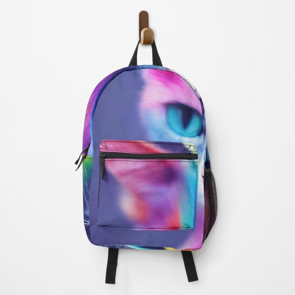 Item preview, Blue Hope, the fine rainbow unicorn cat designed and sold by Pixelboys.