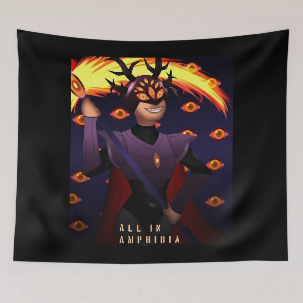 Item preview, amphibia designed and sold by ullahraquet.