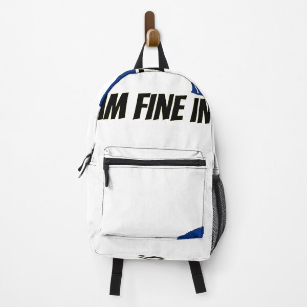 Item preview, IM FINE IN THE WEST ? designed and sold by Permana96.