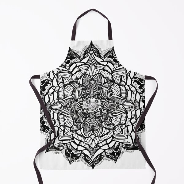 Item preview, Lotus mandala designed and sold by nelllkata.