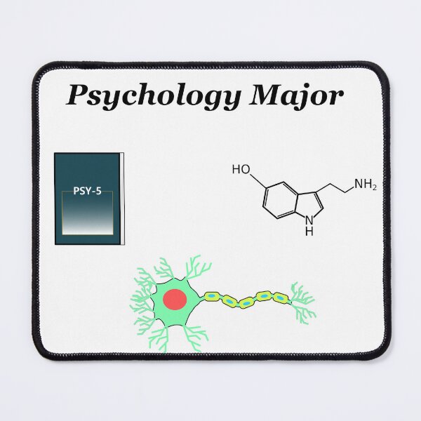 Item preview, Psychology Majors Know designed and sold by ArashiiGames.