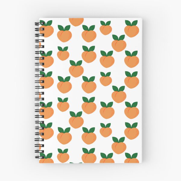 Item preview, Peach (Just peachy) designed and sold by Ila Mandlik.