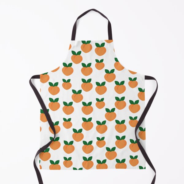 Item preview, Peach (Just peachy) designed and sold by Ila Mandlik.