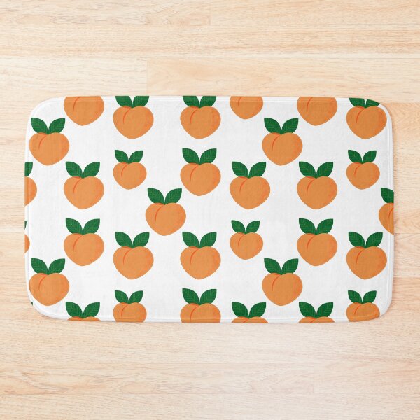 Item preview, Peach (Just peachy) designed and sold by Ila Mandlik.
