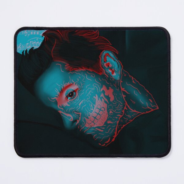 Item preview, Double Exposure Dent designed and sold by Rainy_Daze.