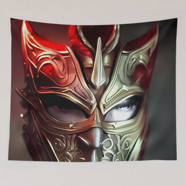Item preview, Masks of Reality 27 designed and sold by ONYX Pixee.