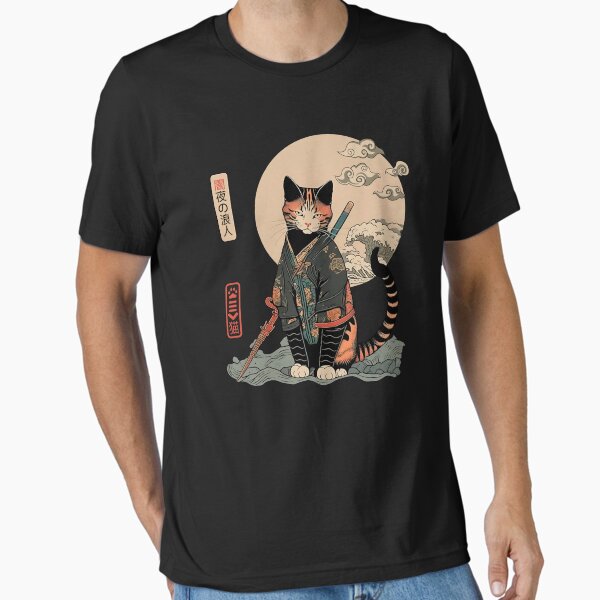 Item preview, Ronin Cat 5 designed and sold by TheSamuraiCat.