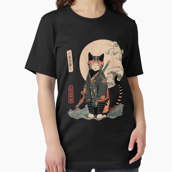 Item preview, Ronin Cat 5 designed and sold by TheSamuraiCat.