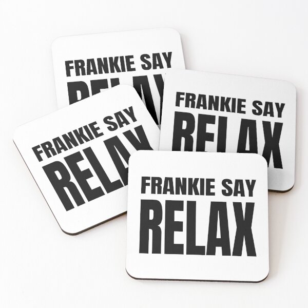 Artikelvorschau, Kopie von Frankie Goes To Hollywood – Frankie Say Relax – Eurovision 2023 entworfen und verkauft von Vision-Tees.