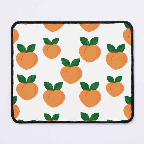 Item preview, Peach (Just peachy) designed and sold by Ila Mandlik.
