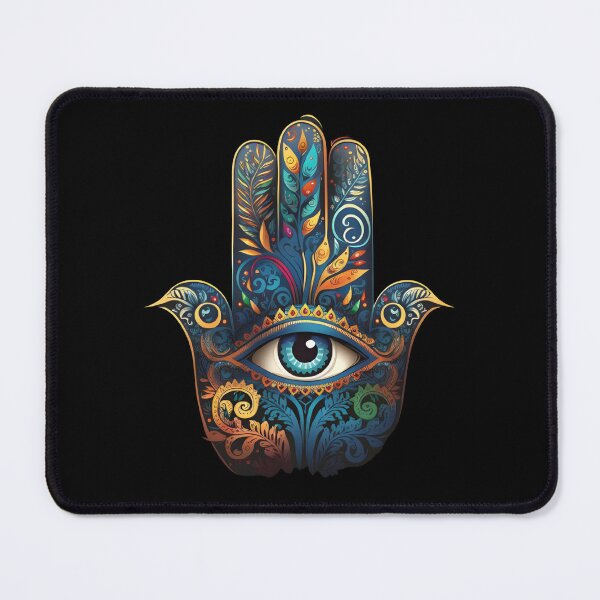 Item preview, Hamsa Hand, Third Eye designed and sold by DerSenat.