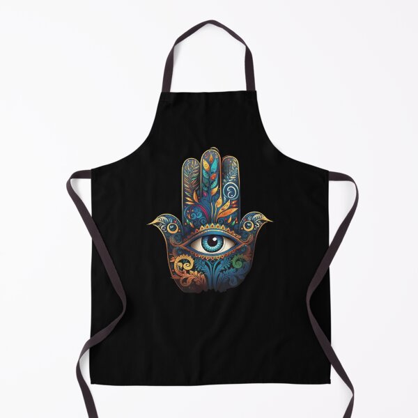 Item preview, Hamsa Hand, Third Eye designed and sold by DerSenat.