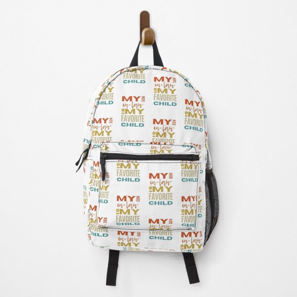 Item preview, My son-in-law is my favorite child designed and sold by addict2reading.