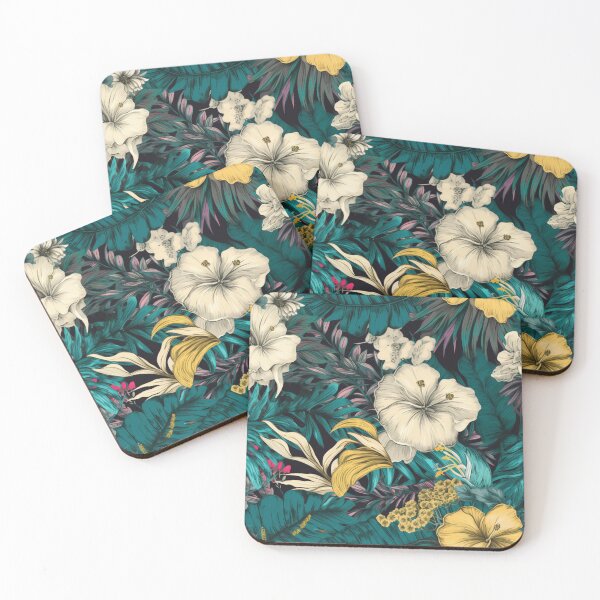 Item preview, Rainforest flowers designed and sold by LoversCovers.