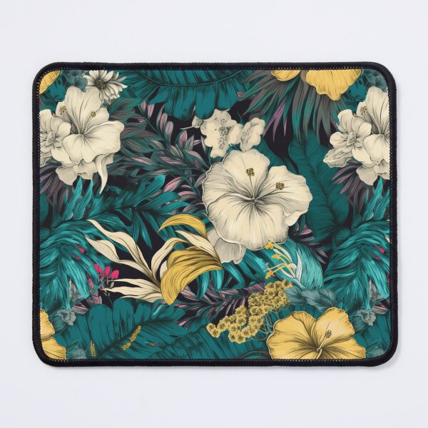 Item preview, Rainforest flowers designed and sold by LoversCovers.