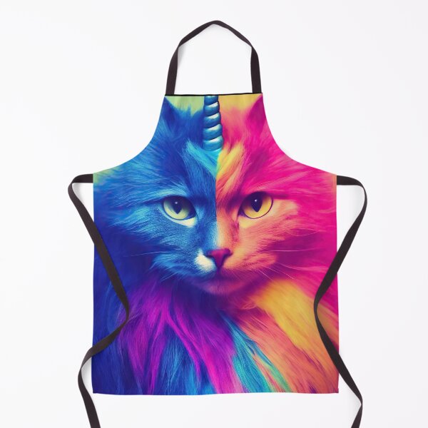Item preview, Rainbow Tiger Kitten Sunny designed and sold by Pixelboys.